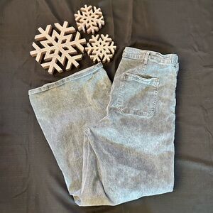 Blakeley Grey Clover Pocket Jeans